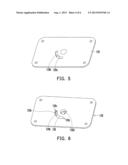 PORTABLE ELECTRONIC DEVICE diagram and image