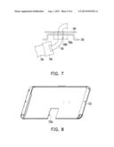 PORTABLE ELECTRONIC DEVICE diagram and image