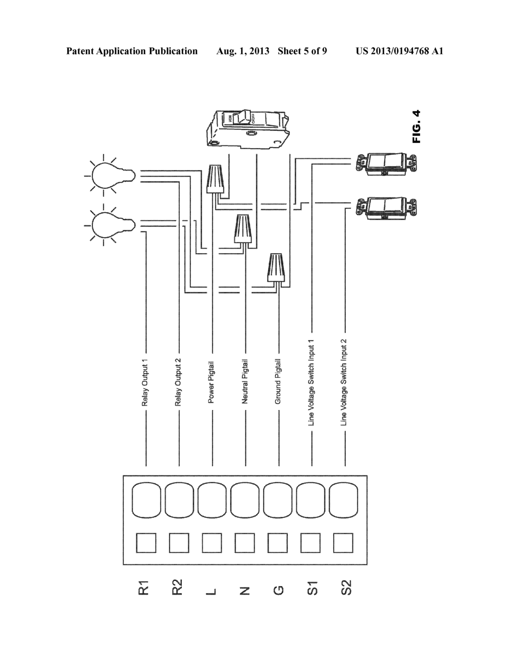 Zonal Utility Control System - diagram, schematic, and image 06