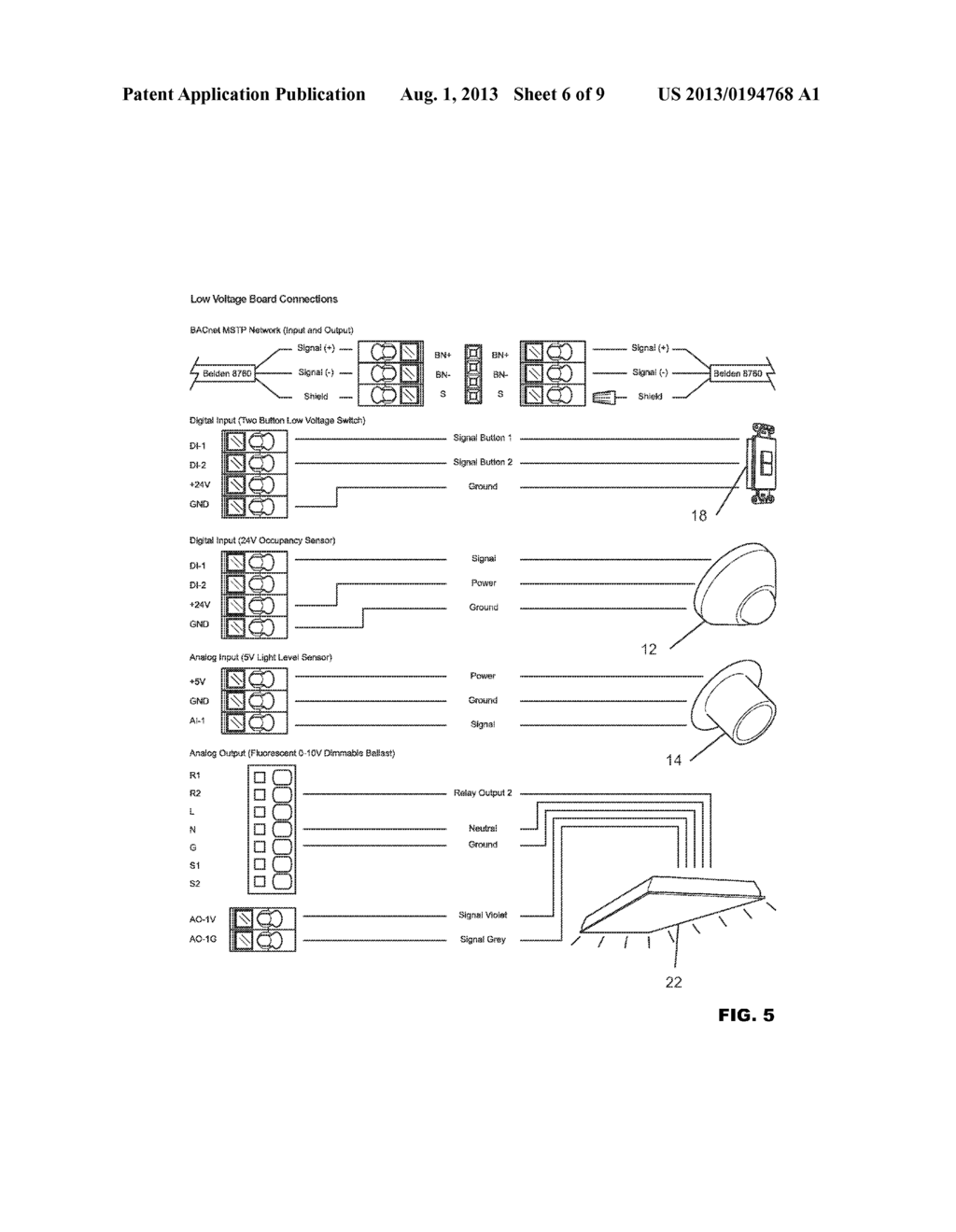 Zonal Utility Control System - diagram, schematic, and image 07