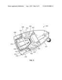 COMPACT CONCENTRIC ARRAY REFLECTOR FOR LED LIGHT FIXTURE diagram and image