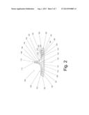 LIGHTING ASSEMBLY WITH CORNUATE LIGHT GUIDE diagram and image