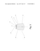 LIGHTING ASSEMBLY WITH CORNUATE LIGHT GUIDE diagram and image