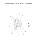 LIGHTING ASSEMBLY WITH CORNUATE LIGHT GUIDE diagram and image