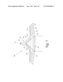 LIGHTING ASSEMBLY WITH CORNUATE LIGHT GUIDE diagram and image