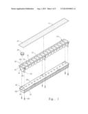 LED LAMP SET FOR ENHANCING ILLUMINATION AND ELIMINATING GHOST IMAGES diagram and image