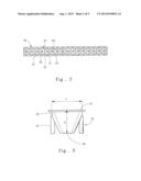 LED LAMP SET FOR ENHANCING ILLUMINATION AND ELIMINATING GHOST IMAGES diagram and image