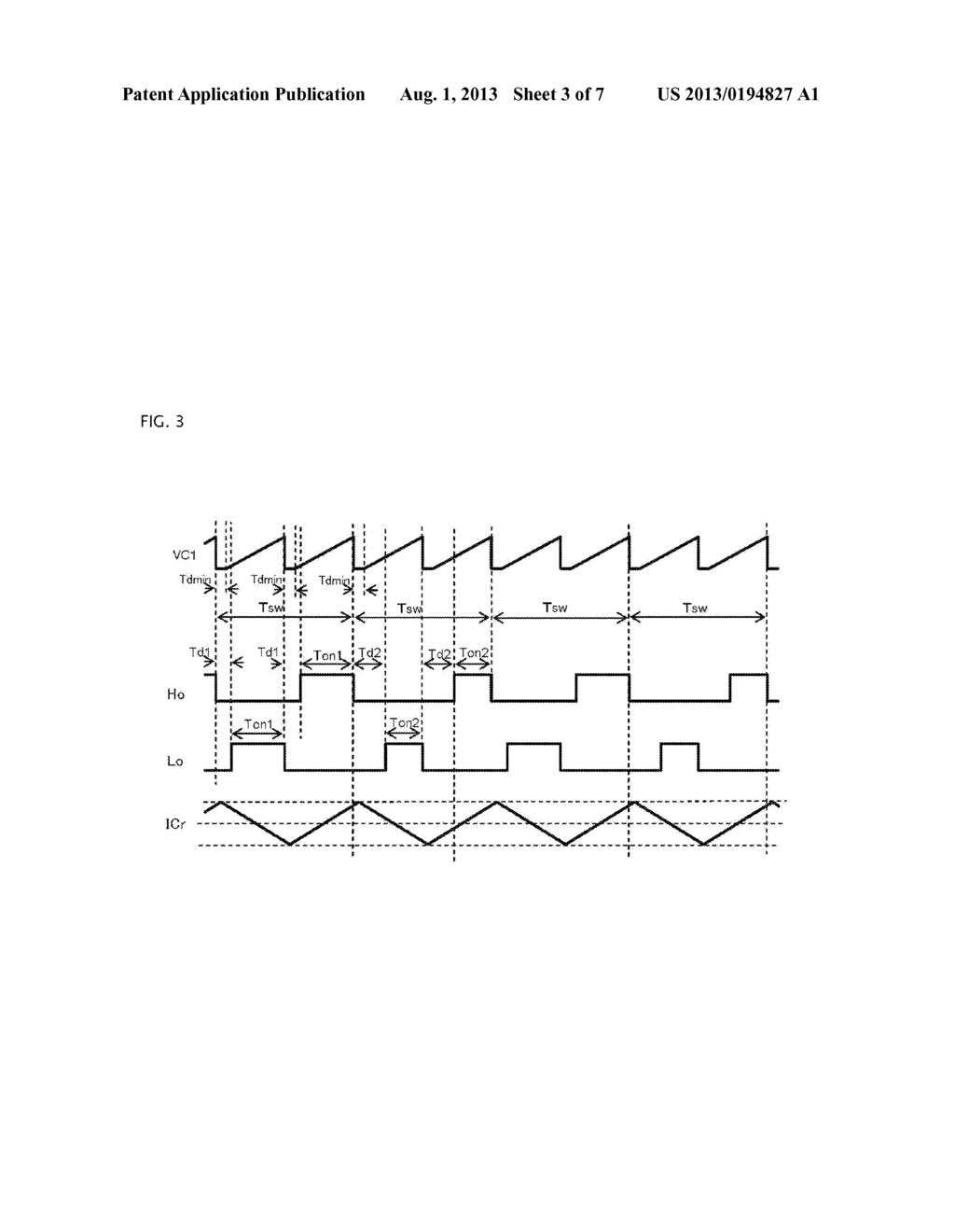 SWITCHING POWER SUPPLY - diagram, schematic, and image 04