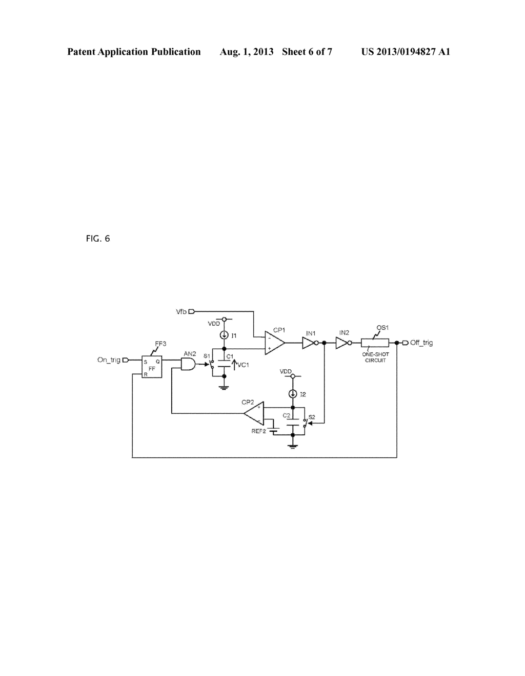 SWITCHING POWER SUPPLY - diagram, schematic, and image 07