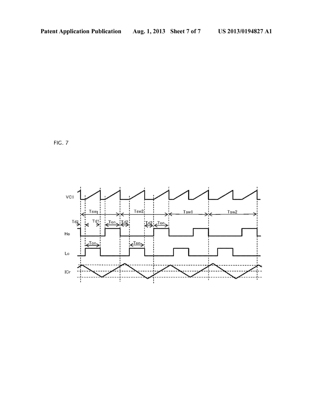 SWITCHING POWER SUPPLY - diagram, schematic, and image 08