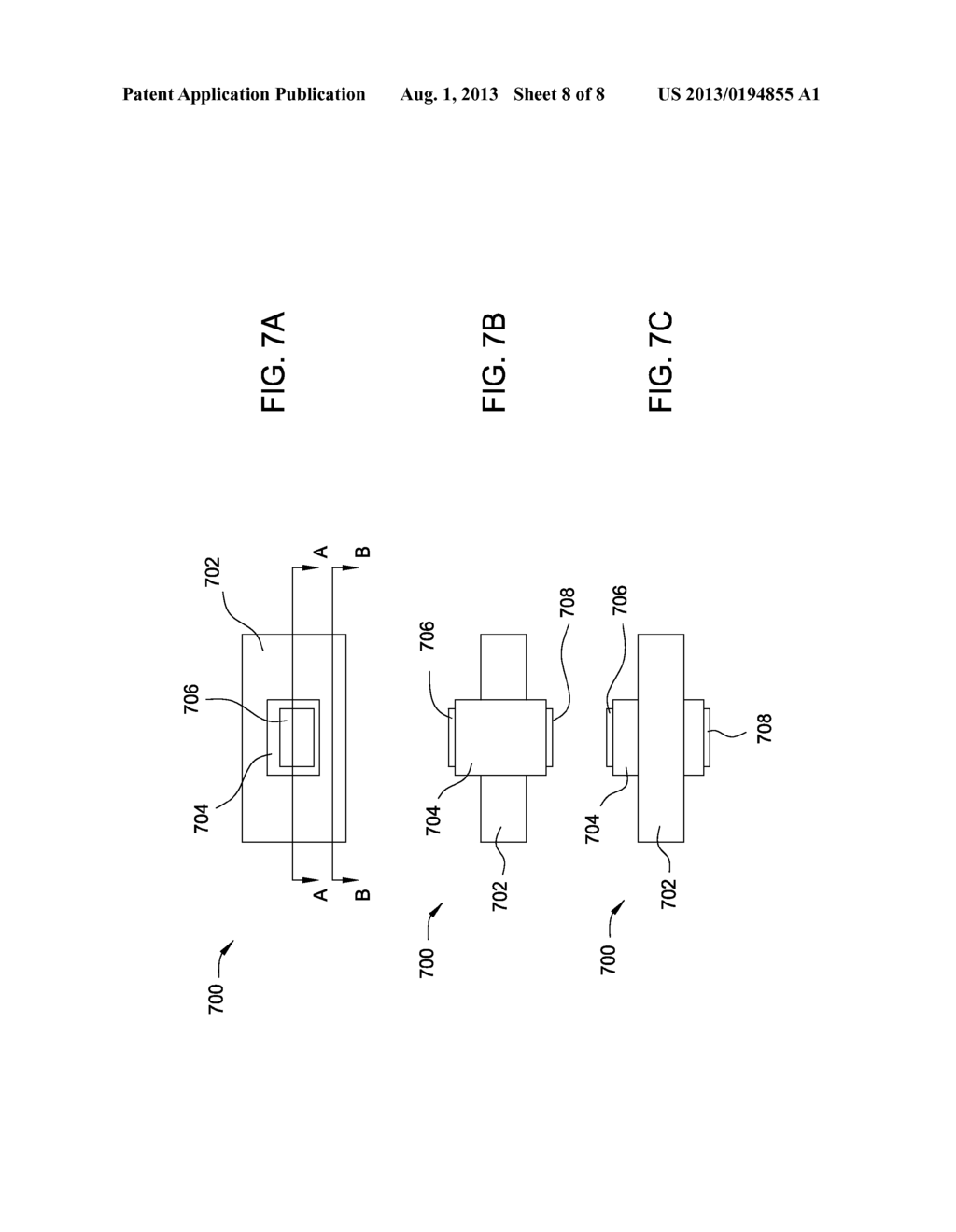 HIGH CURRENT CAPABLE ACCESS DEVICE FOR THREE-DIMENSIONAL SOLID-STATE     MEMORY - diagram, schematic, and image 09