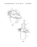 CEMENT MIXER AND BONE FILLER DEVICE diagram and image