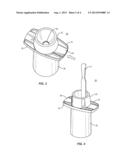 CEMENT MIXER AND BONE FILLER DEVICE diagram and image