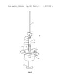 CEMENT MIXER AND BONE FILLER DEVICE diagram and image