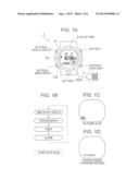 ELECTRONIC TIMEPIECE diagram and image