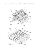 WATCH ASSEMBLY HAVING A PLURALITY OF TIME-COORDINATED BELTS diagram and image