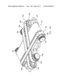 WATCH ASSEMBLY HAVING A PLURALITY OF TIME-COORDINATED BELTS diagram and image