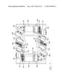 WATCH ASSEMBLY HAVING A PLURALITY OF TIME-COORDINATED BELTS diagram and image