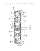 WATCH ASSEMBLY HAVING A PLURALITY OF TIME-COORDINATED BELTS diagram and image