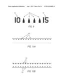 WATCH ASSEMBLY HAVING A PLURALITY OF TIME-COORDINATED BELTS diagram and image