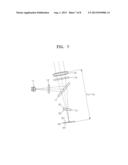 OPTICAL PICKUP AND OPTICAL SYSTEM INCLUDING THE SAME diagram and image