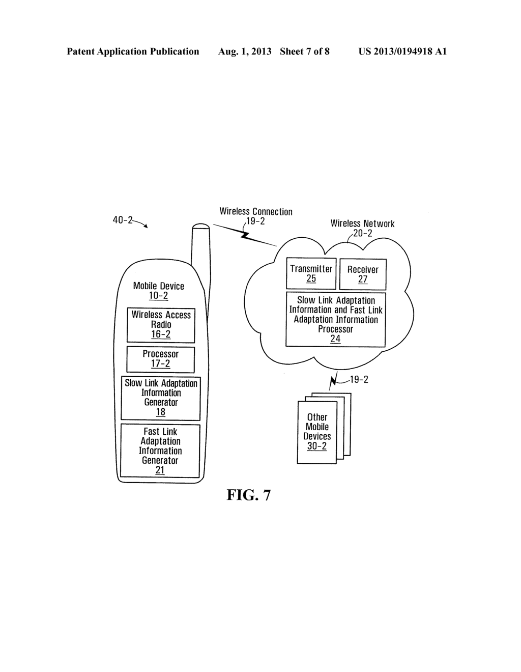 System and Method for Link Adaptation Overhead Reduction - diagram, schematic, and image 08