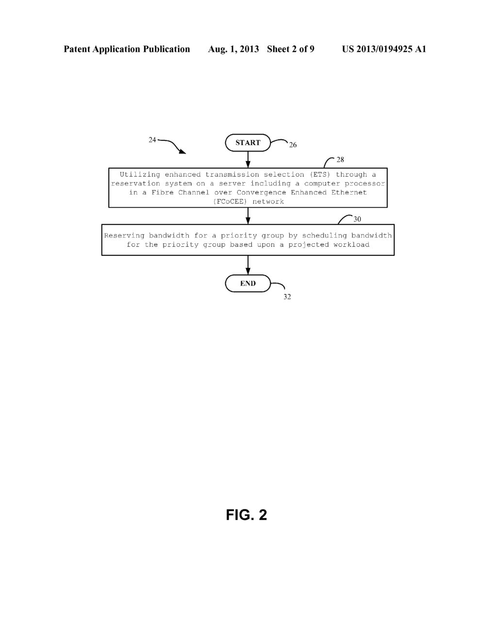 RESERVATION SYSTEM FOR AN ETHERNET NETWORK - diagram, schematic, and image 03