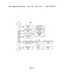 SYSTEMS AND METHODS FOR EXTRACTING STRUCTURED APPLICATION DATA FROM A     COMMUNICATIONS LINK diagram and image