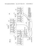 SYNCHRONIZING ROUTING TABLES IN A DISTRIBUTED NETWORK SWITCH diagram and image