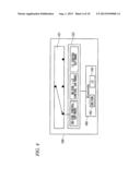 COMMUNICATION DEVICE, PROGRAM AND COMMUNICATION METHOD diagram and image