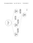 DETERMINING ASSOCIATIONS IN A MESH NETWORK diagram and image