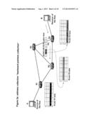 METHOD FOR DIRECT ACCESS TO INFORMATION STORED IN NODES OF A PACKET     SWITCHING NETWORK diagram and image