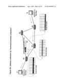 METHOD FOR DIRECT ACCESS TO INFORMATION STORED IN NODES OF A PACKET     SWITCHING NETWORK diagram and image