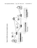 METHOD FOR DIRECT ACCESS TO INFORMATION STORED IN NODES OF A PACKET     SWITCHING NETWORK diagram and image