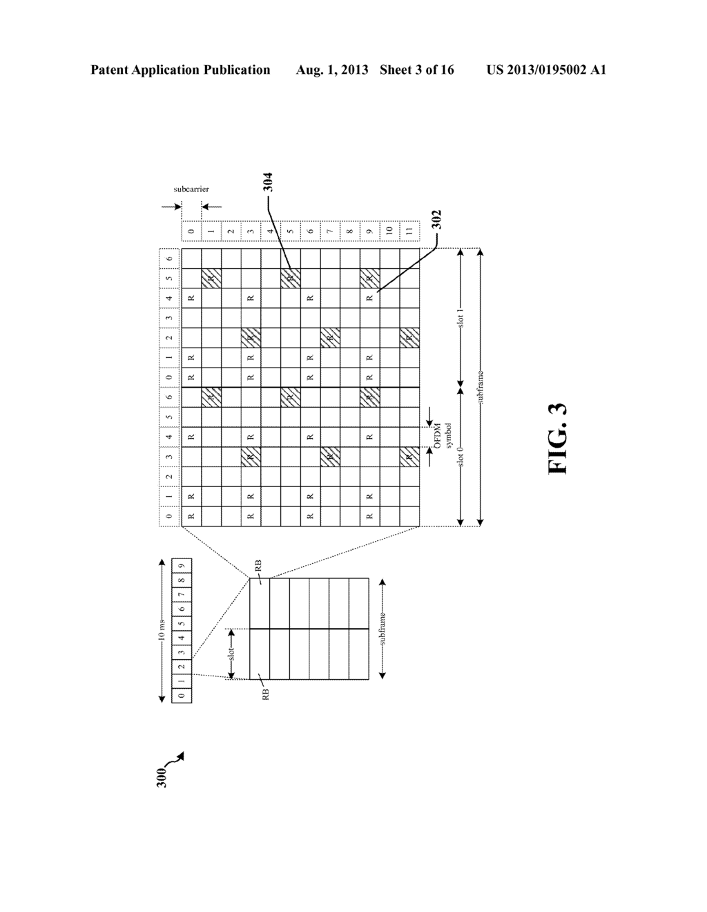 CYCLIC PREFIX IN EVOLVED MULTIMEDIA BROADCAST MULTICAST SERVICE WITH HIGH     TRANSMIT POWER - diagram, schematic, and image 04