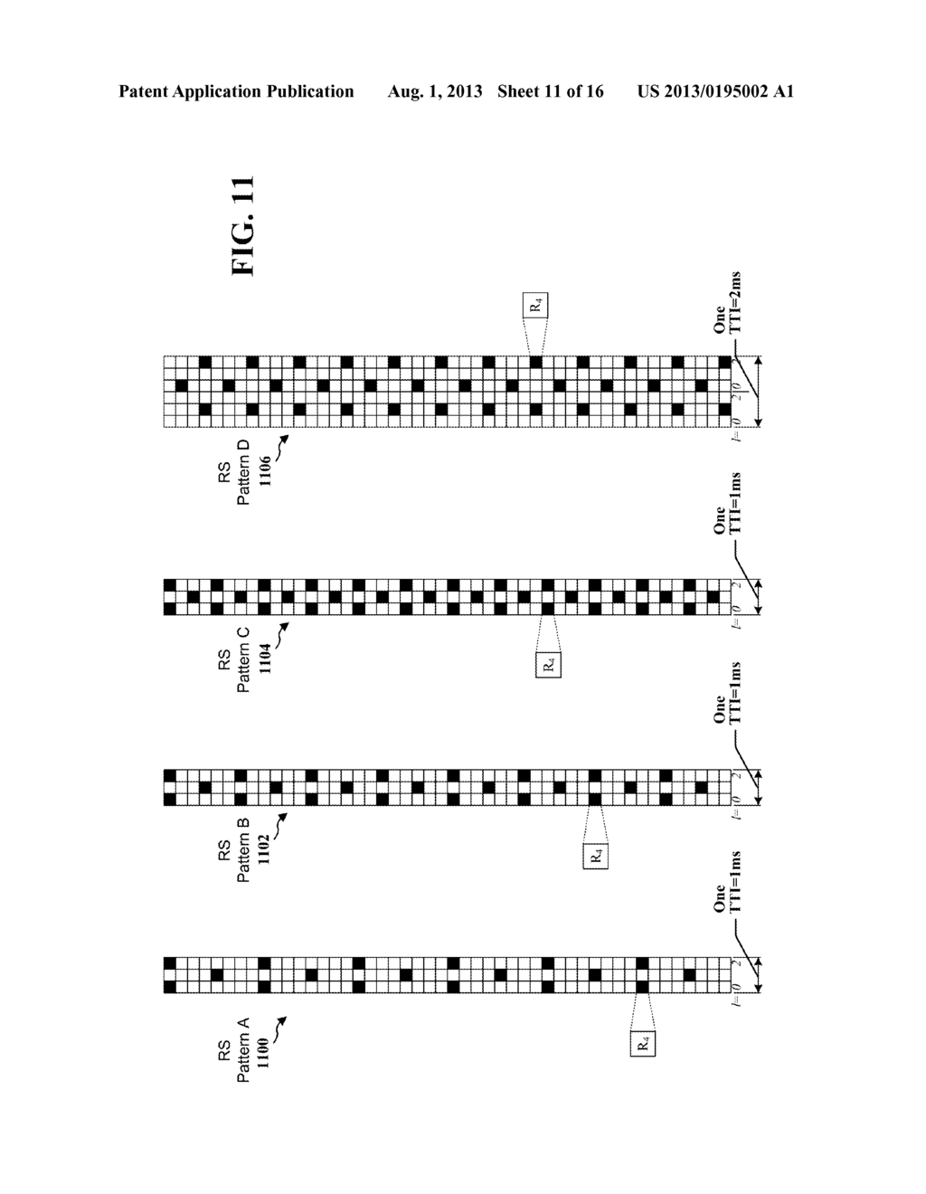 CYCLIC PREFIX IN EVOLVED MULTIMEDIA BROADCAST MULTICAST SERVICE WITH HIGH     TRANSMIT POWER - diagram, schematic, and image 12