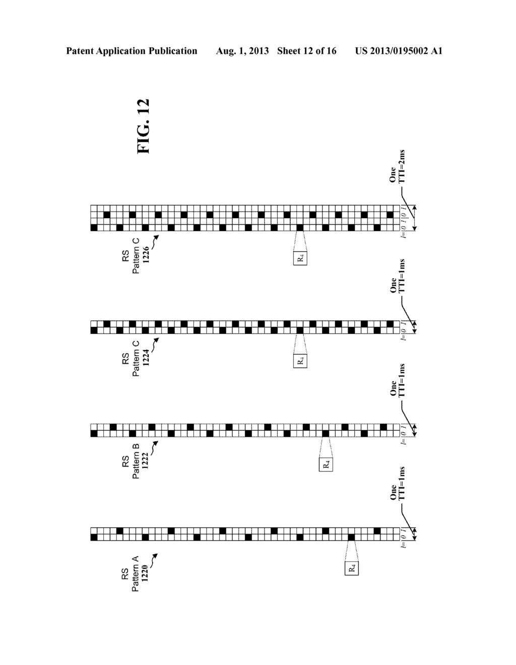 CYCLIC PREFIX IN EVOLVED MULTIMEDIA BROADCAST MULTICAST SERVICE WITH HIGH     TRANSMIT POWER - diagram, schematic, and image 13