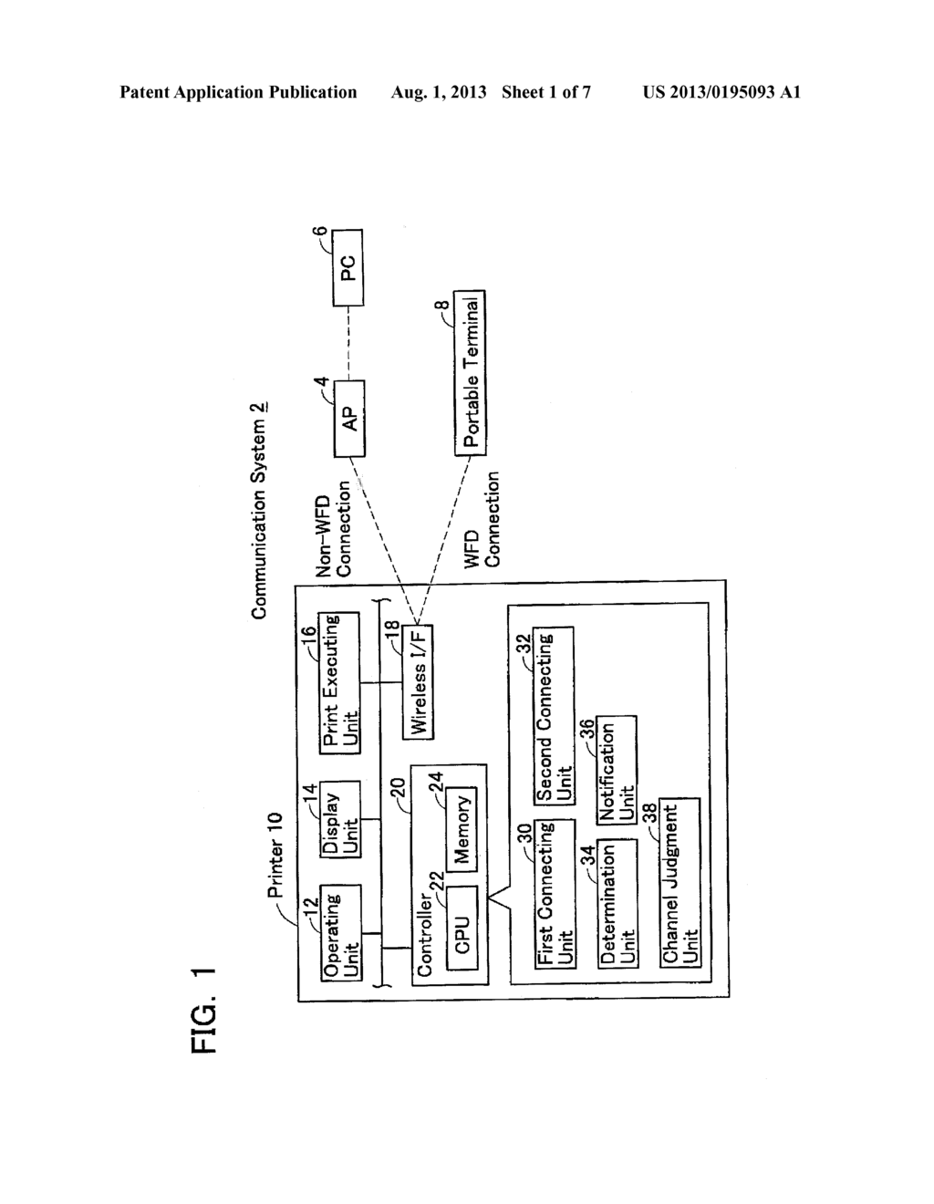 WIRELESS COMMUNICATION DEVICE - diagram, schematic, and image 02