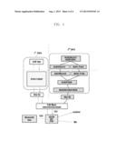 METHOD AND APPARATUS FOR PROCESSING VOIP DATA diagram and image