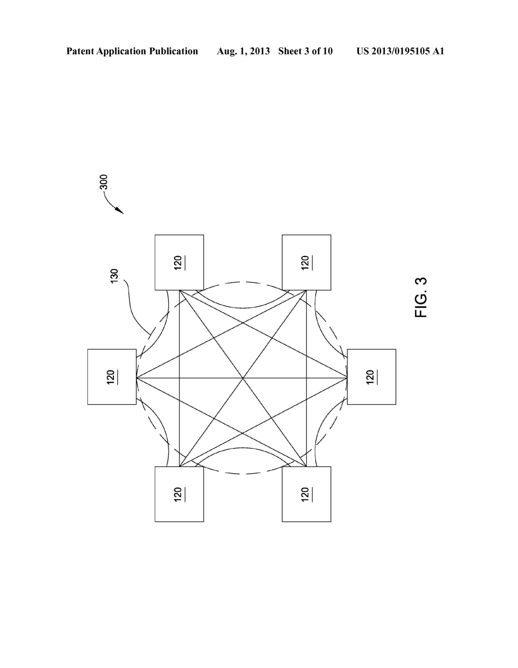 SYNCHRONIZING ROUTING TABLES IN A DISTRIBUTED NETWORK SWITCH - diagram, schematic, and image 04