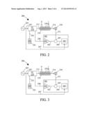 METHODS FOR DETERMINING OPTICAL POWER, FOR POWER-NORMALIZING LASER     MEASUREMENTS, AND FOR STABILIZING POWER OF LASERS VIA COMPLIANCE VOLTAGE     SENSING diagram and image