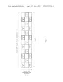 INTEGRATED CIRCUIT FOR CONTROLLING RADIO COMMUNICATION PROCESS diagram and image