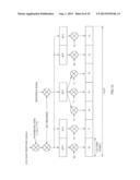 INTEGRATED CIRCUIT FOR CONTROLLING RADIO COMMUNICATION PROCESS diagram and image