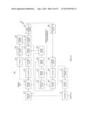 INTEGRATED CIRCUIT FOR CONTROLLING RADIO COMMUNICATION PROCESS diagram and image