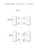 MULTIPLE INPUT MULTIPLE OUTPUT TRANSMISSION METHOD IN A DIGITAL VIDEO     BROADCASTING SYSTEM AND DEVICE FOR SUPPORTING SAME diagram and image