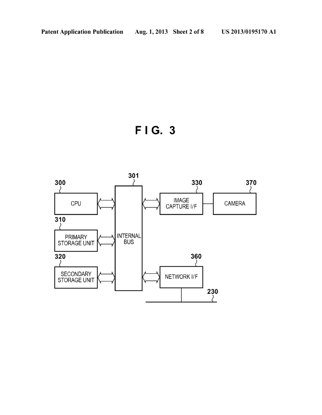 DATA TRANSMISSION APPARATUS, DATA TRANSMISSION METHOD, AND STORAGE MEDIUM - diagram, schematic, and image 03