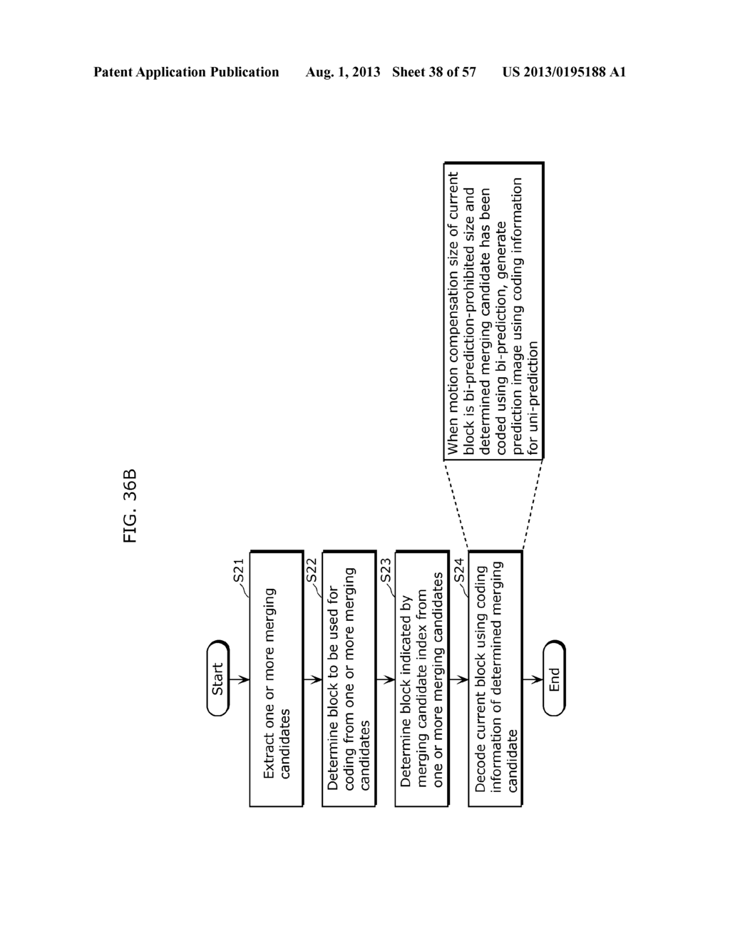 IMAGE CODING METHOD, IMAGE CODING APPARATUS, IMAGE DECODING METHOD, IMAGE     DECODING APPARATUS, AND IMAGE CODING AND DECODING APPARATUS - diagram, schematic, and image 39