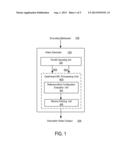 OPTIMIZED MOTION COMPENSATION AND MOTION ESTIMATION FOR VIDEO CODING diagram and image