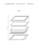 METHOD FOR DISASSEMBLING LIQUID CRYSTAL DISPLAY DEVICE diagram and image