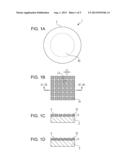 TARGET STRUCTURE AND RADIATION GENERATING APPARATUS diagram and image